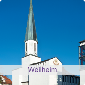 Evang.-Luth. Kirchengemeinde Weilheim