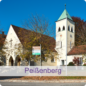 Evang.-Luth. Kirchengemeinde Peißenberg