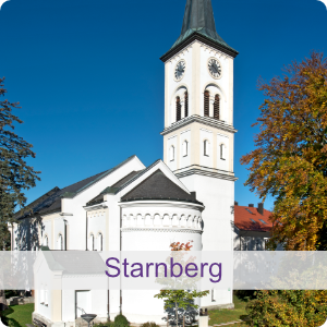 Evang.-Luth. Kirchengemeinde Starnberg