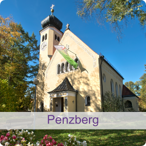 Evang.-Luth. Kirchengemeinde Penzberg