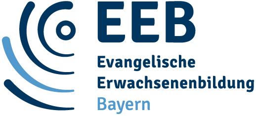 Logo Evangelische Erwachsenenbildung Bayern - Landesverband