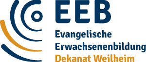 Logo - Evangelische Erwachsenenbildung Dekanat Weilheim