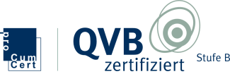Zerifikat: QVB Stufe B