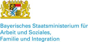 Logo - Bayerisches Staatsministerium für Arbeit und Soziales, Familie und Integration